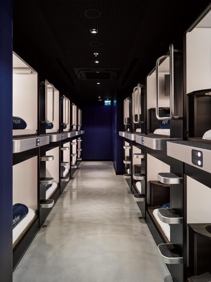 Kepler Club Sabiha Goekcen Airport - International Transit Area Hotel Istanbul Luaran gambar