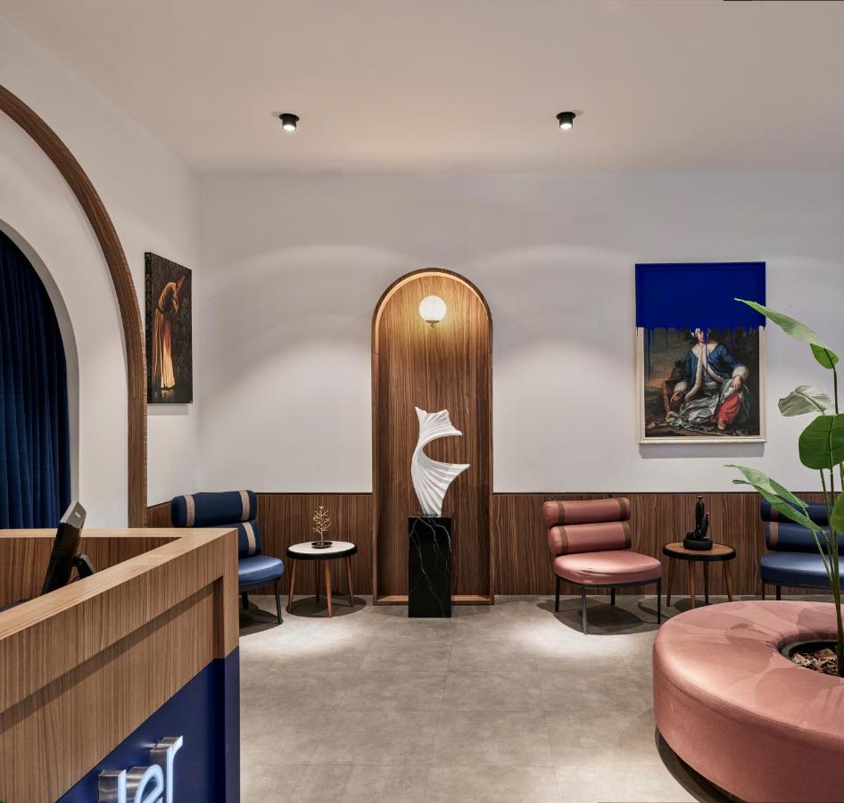 Kepler Club Sabiha Goekcen Airport - International Transit Area Hotel Istanbul Luaran gambar