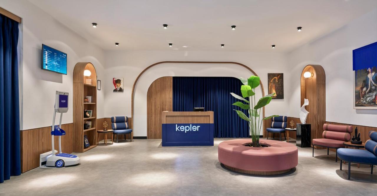 Kepler Club Sabiha Goekcen Airport - International Transit Area Hotel Istanbul Luaran gambar