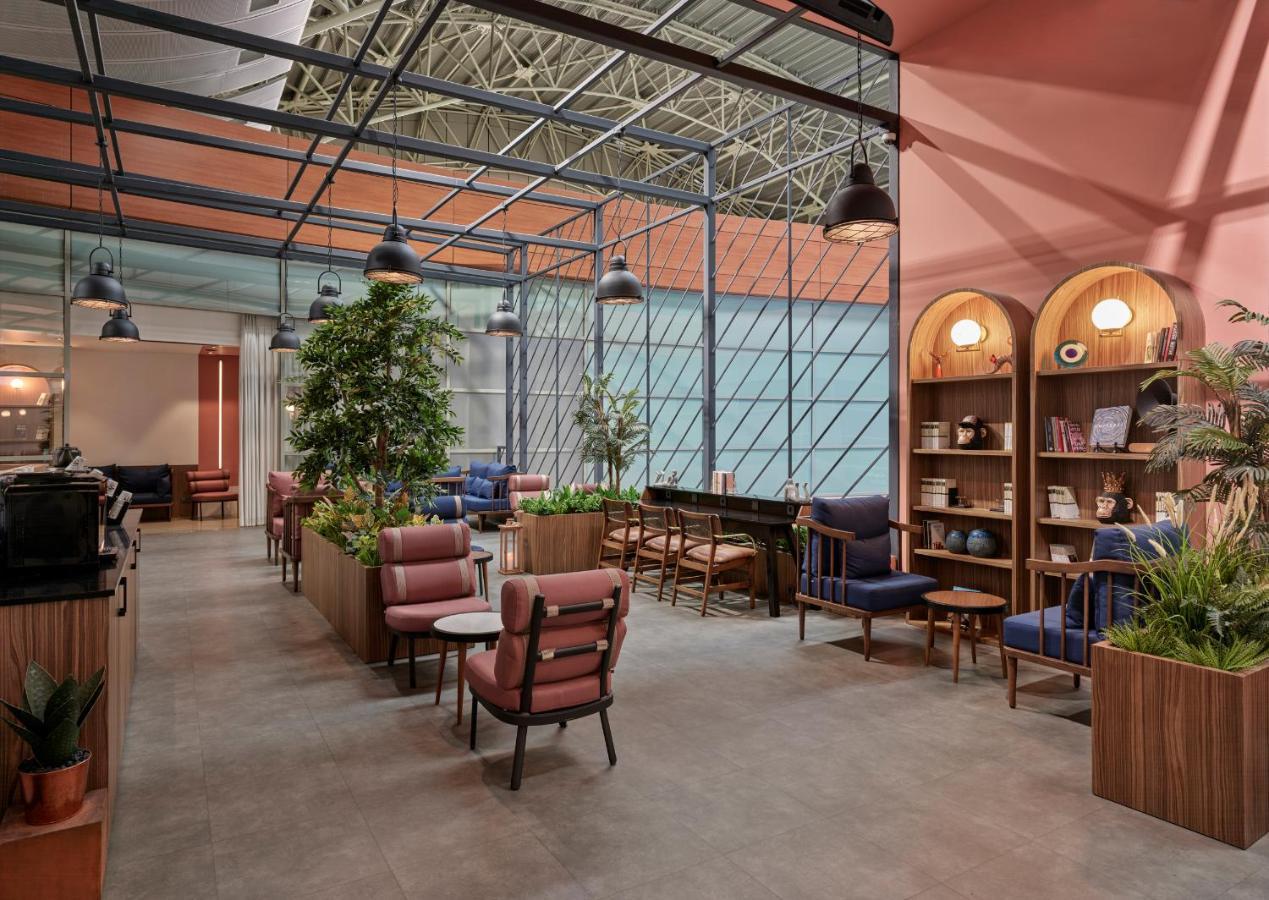Kepler Club Sabiha Goekcen Airport - International Transit Area Hotel Istanbul Luaran gambar