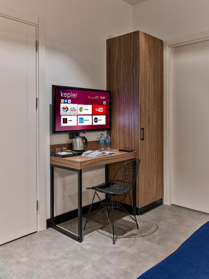 Kepler Club Sabiha Goekcen Airport - International Transit Area Hotel Istanbul Luaran gambar