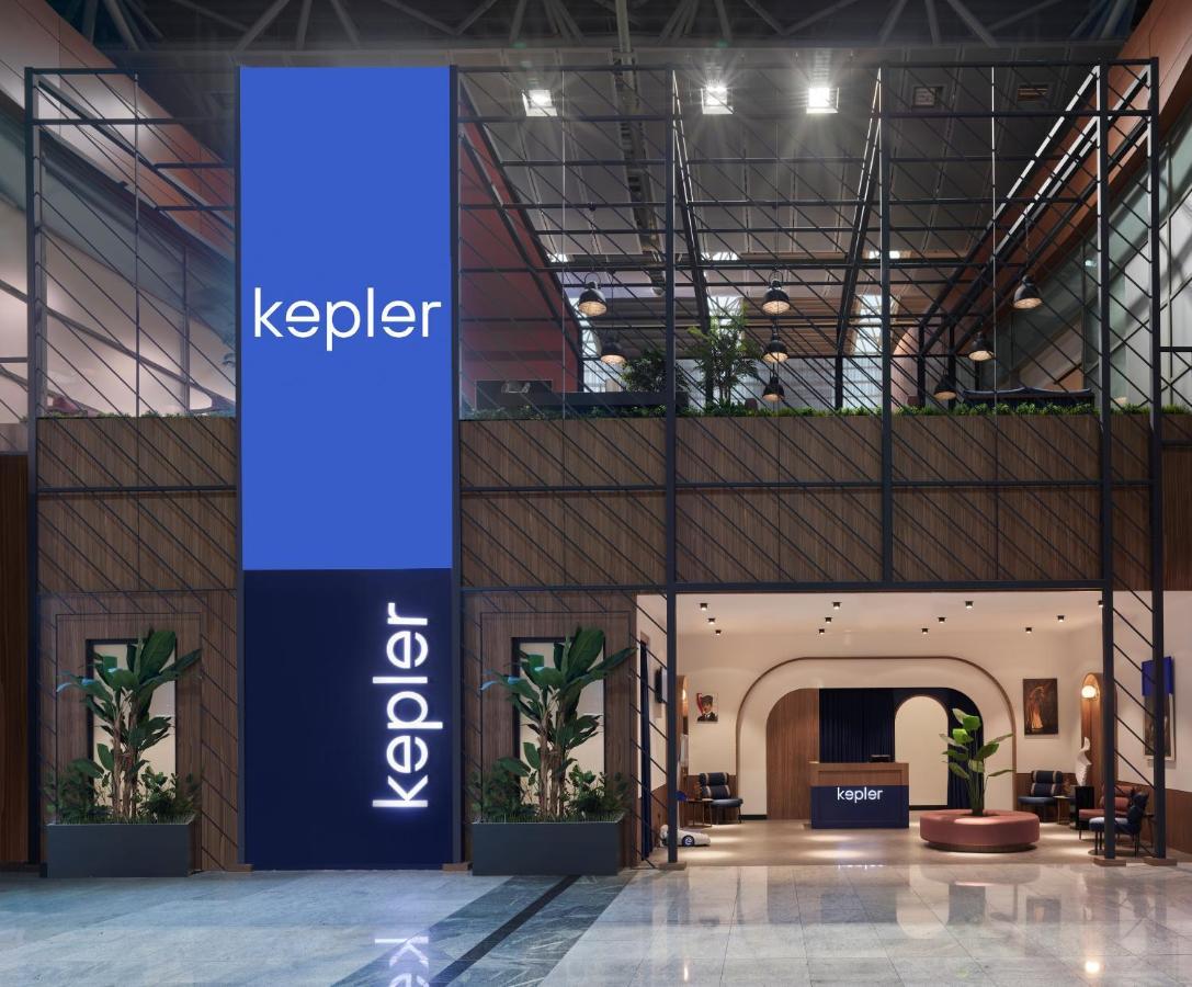 Kepler Club Sabiha Goekcen Airport - International Transit Area Hotel Istanbul Luaran gambar