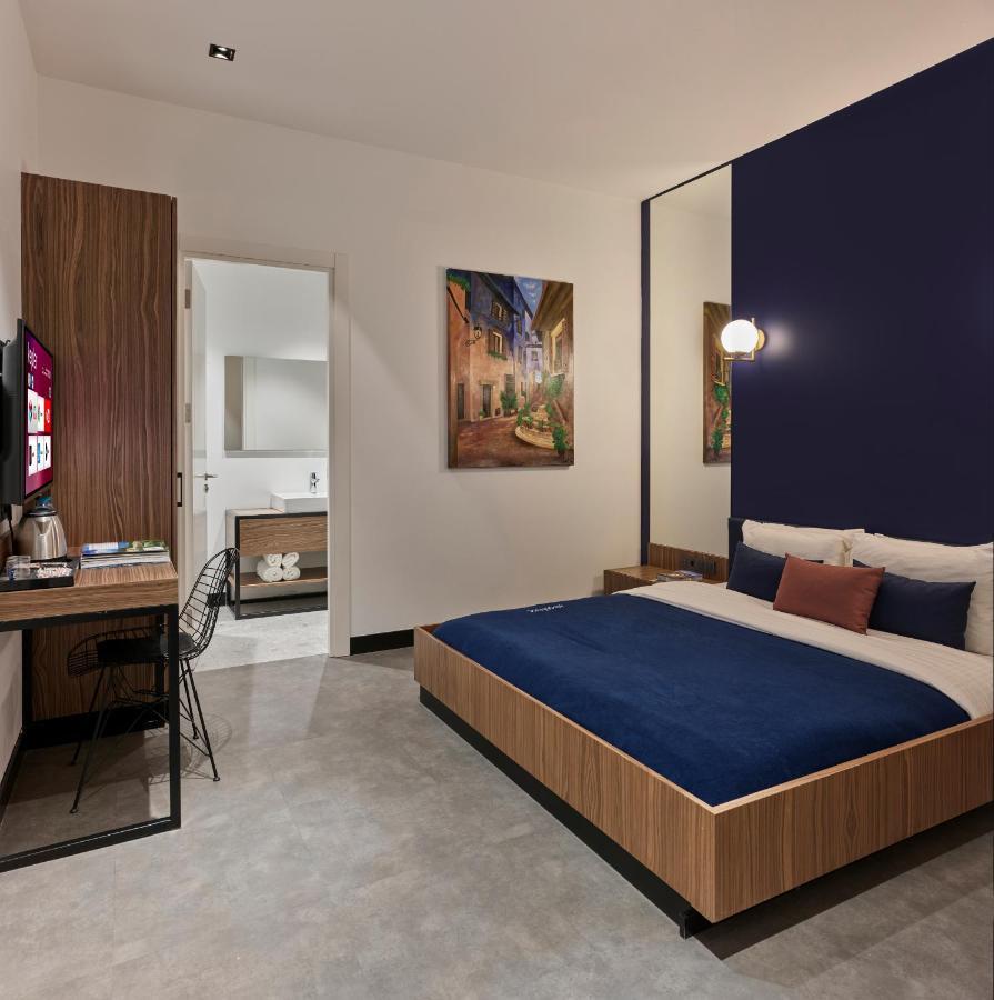 Kepler Club Sabiha Goekcen Airport - International Transit Area Hotel Istanbul Luaran gambar