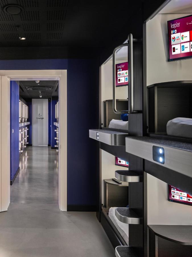 Kepler Club Sabiha Goekcen Airport - International Transit Area Hotel Istanbul Luaran gambar