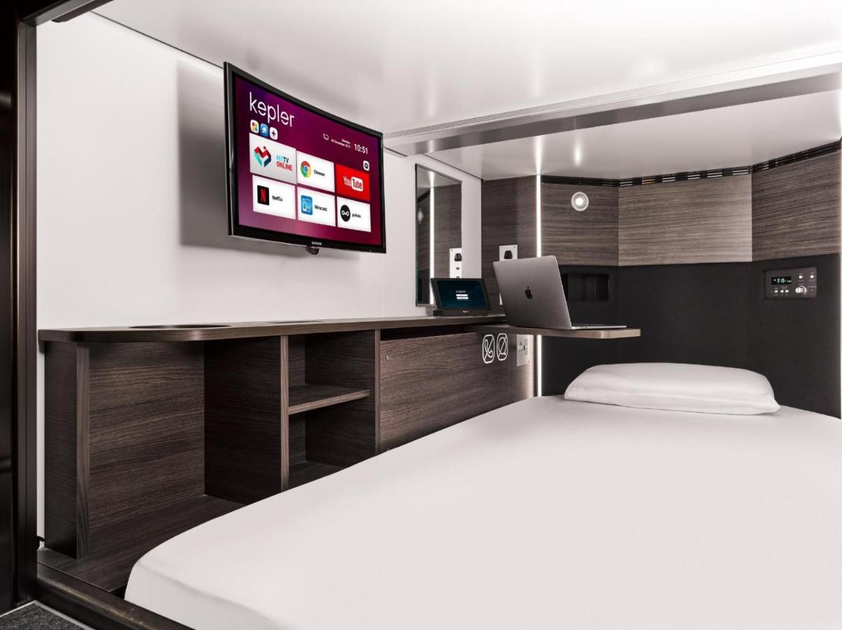 Kepler Club Sabiha Goekcen Airport - International Transit Area Hotel Istanbul Luaran gambar