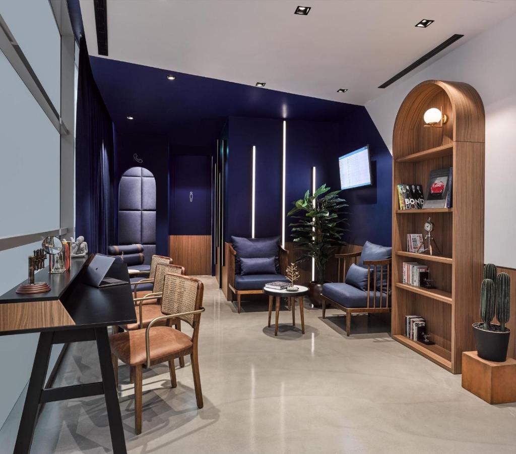 Kepler Club Sabiha Goekcen Airport - International Transit Area Hotel Istanbul Luaran gambar