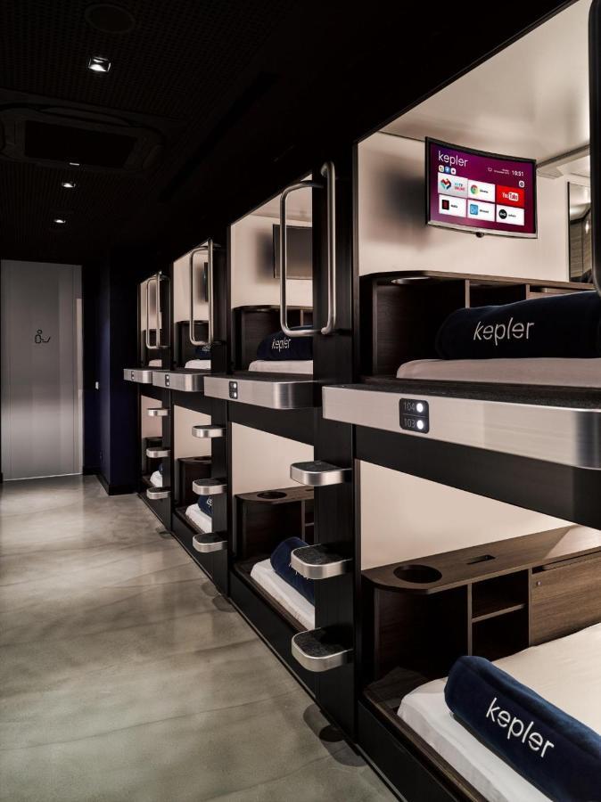 Kepler Club Sabiha Goekcen Airport - International Transit Area Hotel Istanbul Luaran gambar