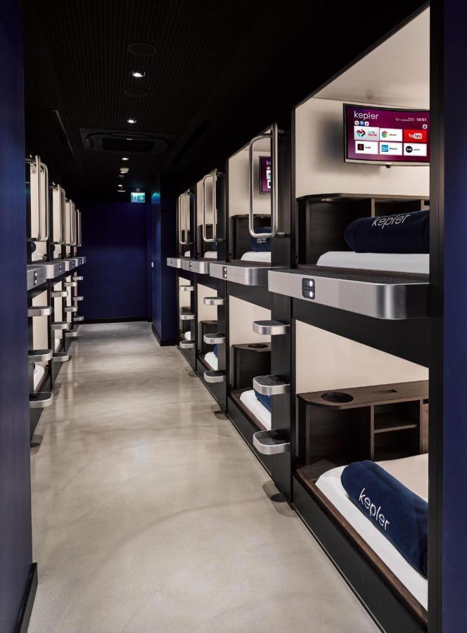 Kepler Club Sabiha Goekcen Airport - International Transit Area Hotel Istanbul Luaran gambar